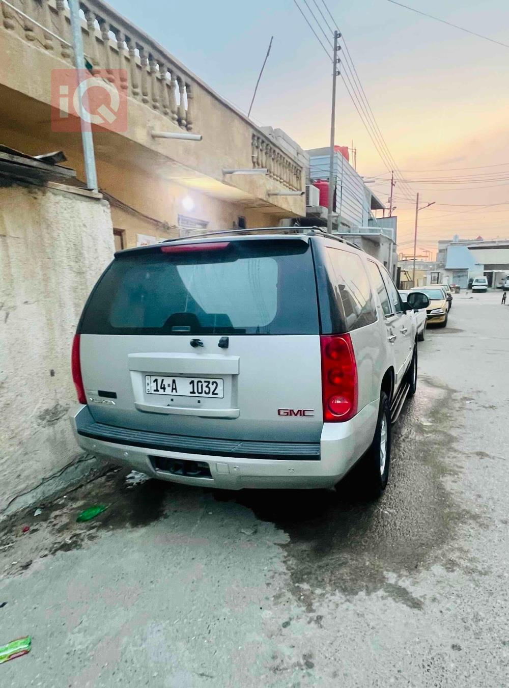 GMC Yukon